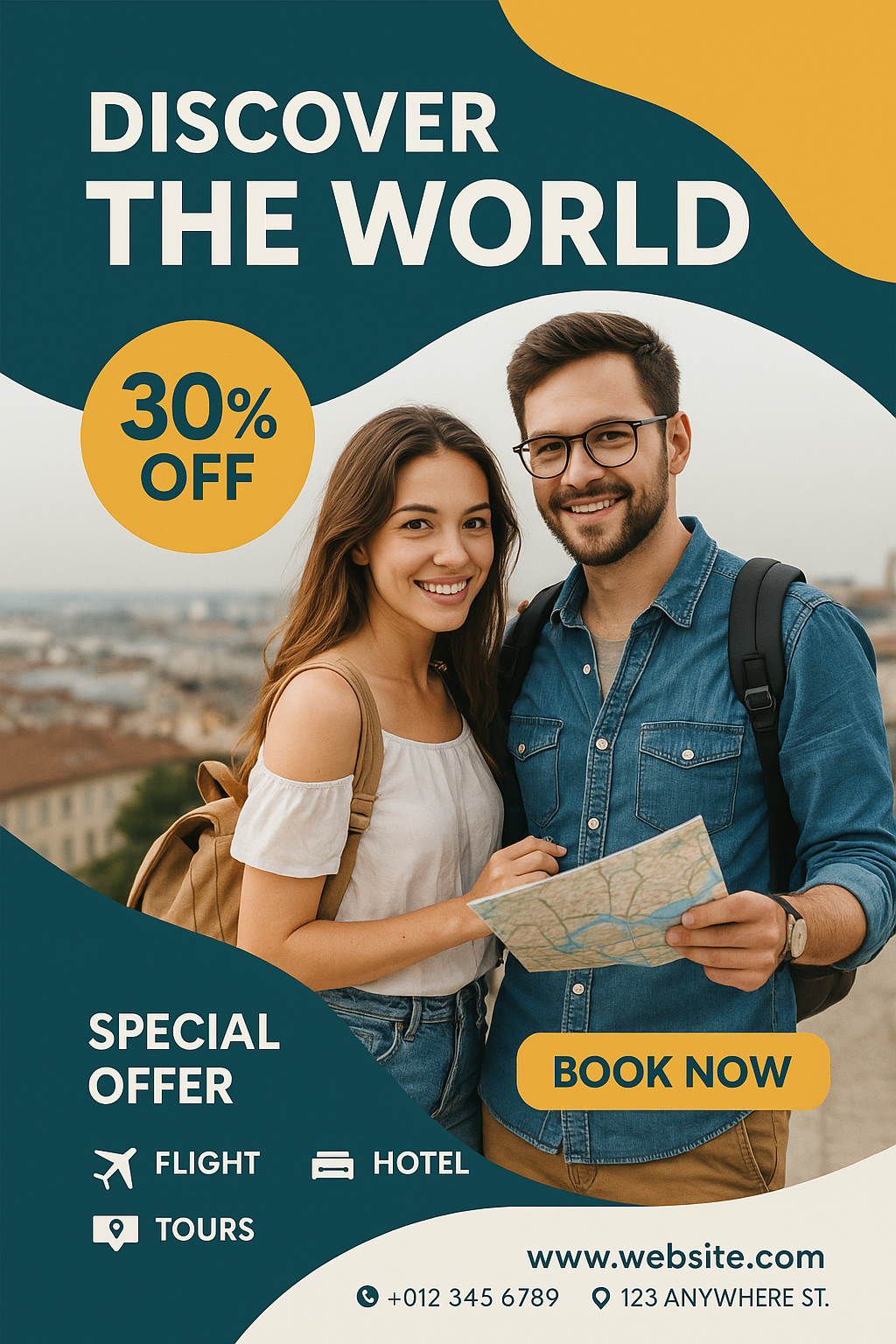 Creative Flyer Designs