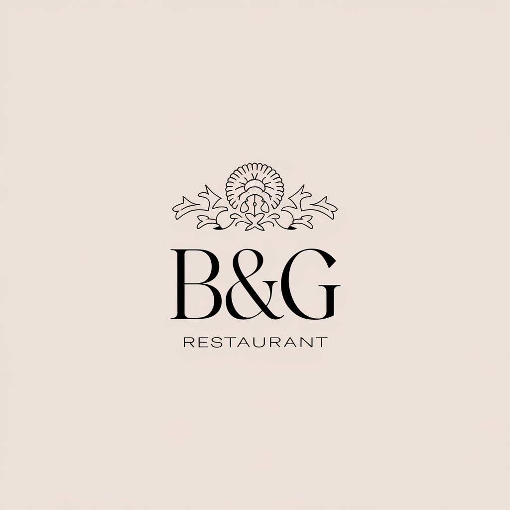 BGR Restaurant Logo