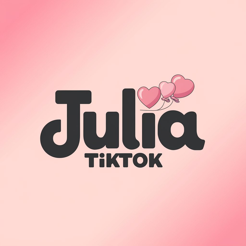 Julia TikTok Logo