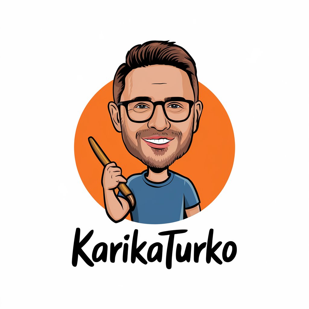 Karikaturata Artist Logo