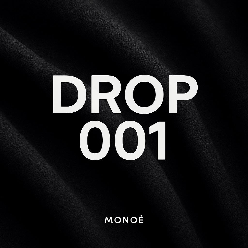 DROP 001 Fashion Spotlight