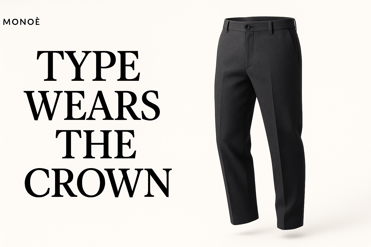 Architectural Fashion Banner