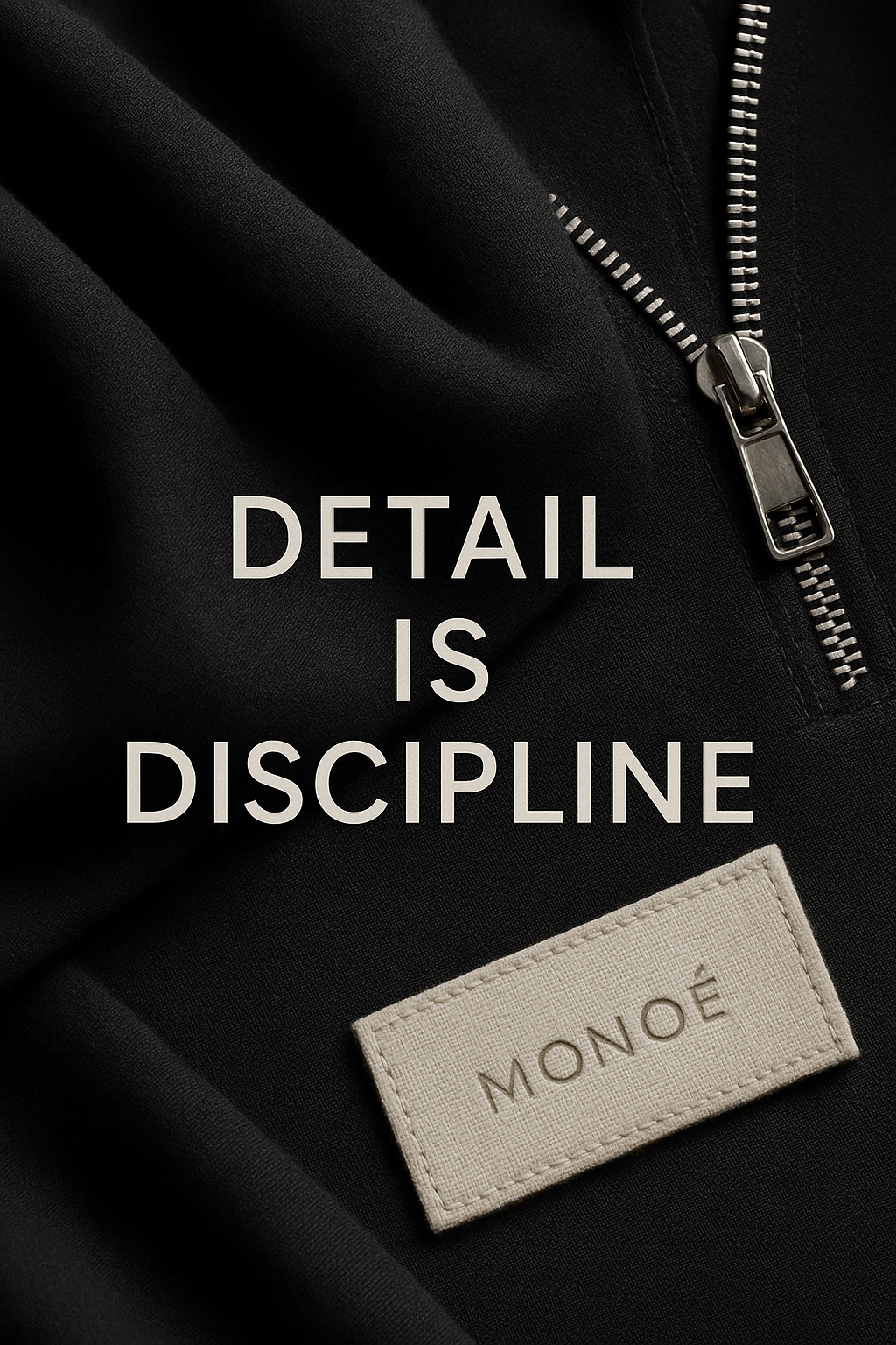 Monochrome Fashion Flatlay