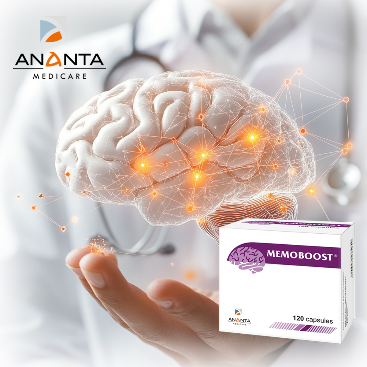 Мемобуст M3 опаковка