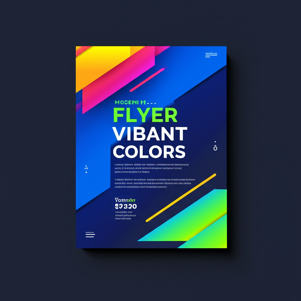 Creating Effective Flyers in the Digital Age